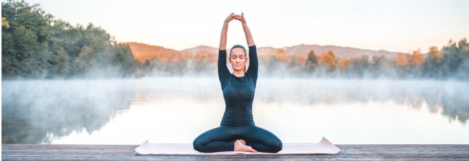 Yoga kurs VG - torsdager (oppstart uke 35)